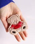 Teddy Treats Biscuit Baking and Decorating Starter Kit