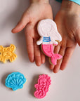 Under the Waves Biscuit Baking and Decorating Kit