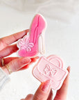 Glam Girl Biscuit Baking and Decorating Starter Kit