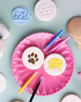 Paw-Some Pooch Biscuit Make, Bake and Colour Kit