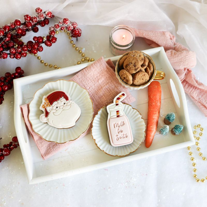 Cookies for Santa Biscuit Baking and Decorating Kit