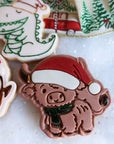 Christmas Friends Biscuit Baking and Decorating Kit