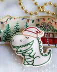 Christmas Friends Biscuit Baking and Decorating Kit
