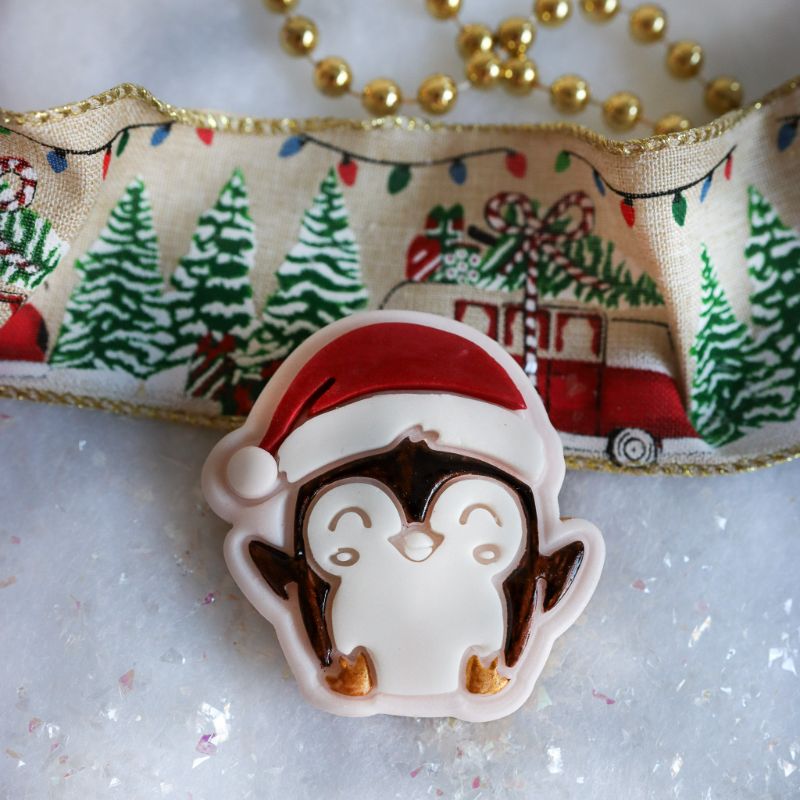 Christmas Friends Biscuit Baking and Decorating Kit