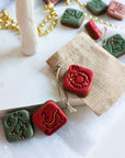 Make Your Own Advent Calendar Biscuit Baking and Decorating Kit