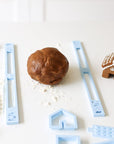 Thickness Rolling Guides - Puzzle Style