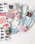 Happy Mother's Day Biscuit Baking and Decorating Kit