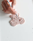 Teddy Treats Biscuit Baking and Decorating Starter Kit