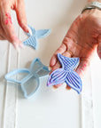 Mermaid Dreams Biscuit Baking and Decorating Starter Kit