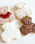 Teddy Treats Biscuit Baking and Decorating Starter Kit