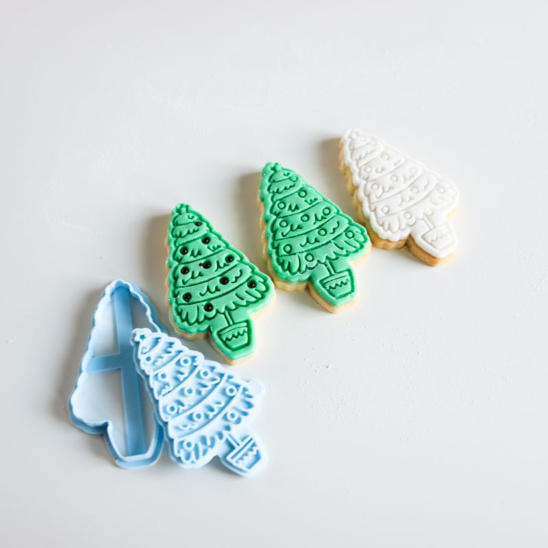 Merry Munchies Biscuit Baking and Decorating Starter Kit