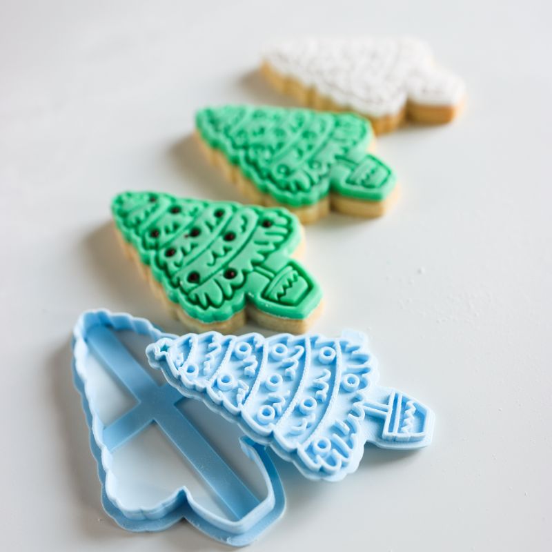 Merry Munchies Biscuit Baking and Decorating Starter Kit