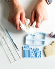 Sprinkle Me Sweet Biscuit Baking and Decorating Starter Kit