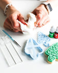 Merry Munchies Biscuit Baking and Decorating Starter Kit