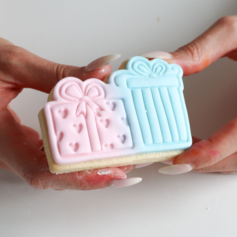 Sprinkle Me Sweet Biscuit Baking and Decorating Starter Kit