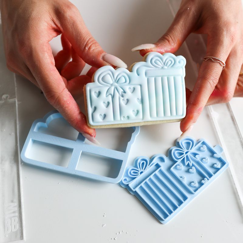 Sprinkle Me Sweet Biscuit Baking and Decorating Starter Kit