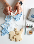 Cookie-licious Christmas Biscuit Baking and Decorating Kit