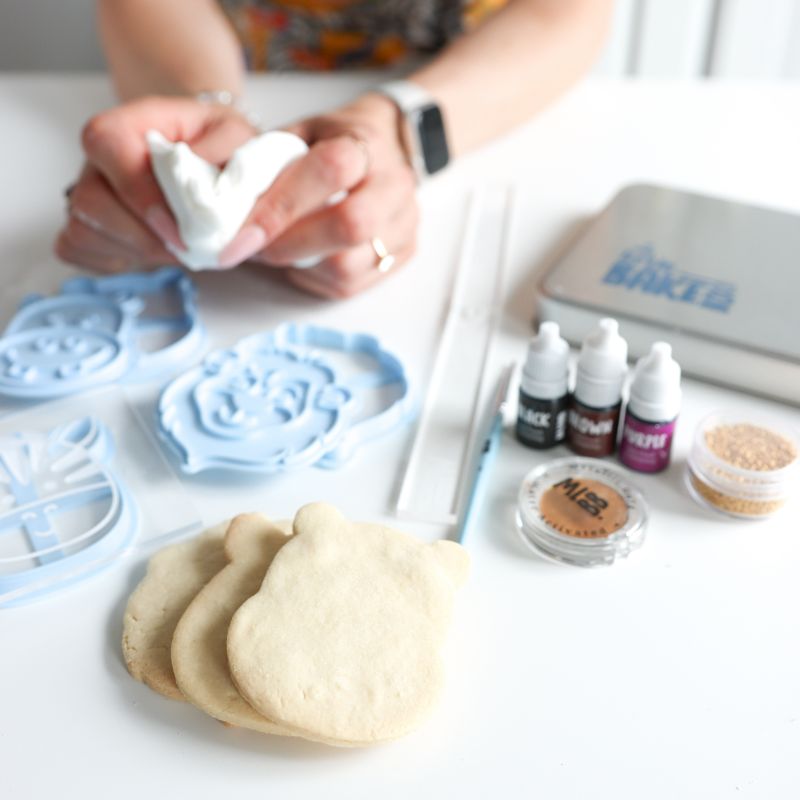 Jungle Munch Biscuit Baking and Decorating Kit