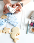 Under the Waves Biscuit Baking and Decorating Kit