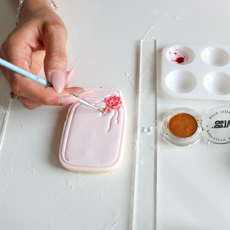 Blossom Bliss Biscuit Baking and Decorating Kit