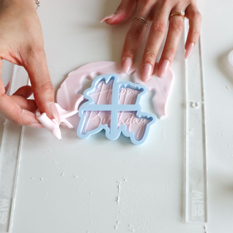 Birthday Bites Biscuit Baking and Decorating Kit