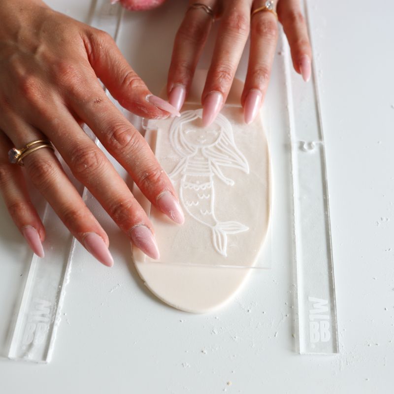 Under the Waves Biscuit Baking and Decorating Kit