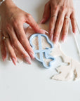 Under the Waves Biscuit Baking and Decorating Kit