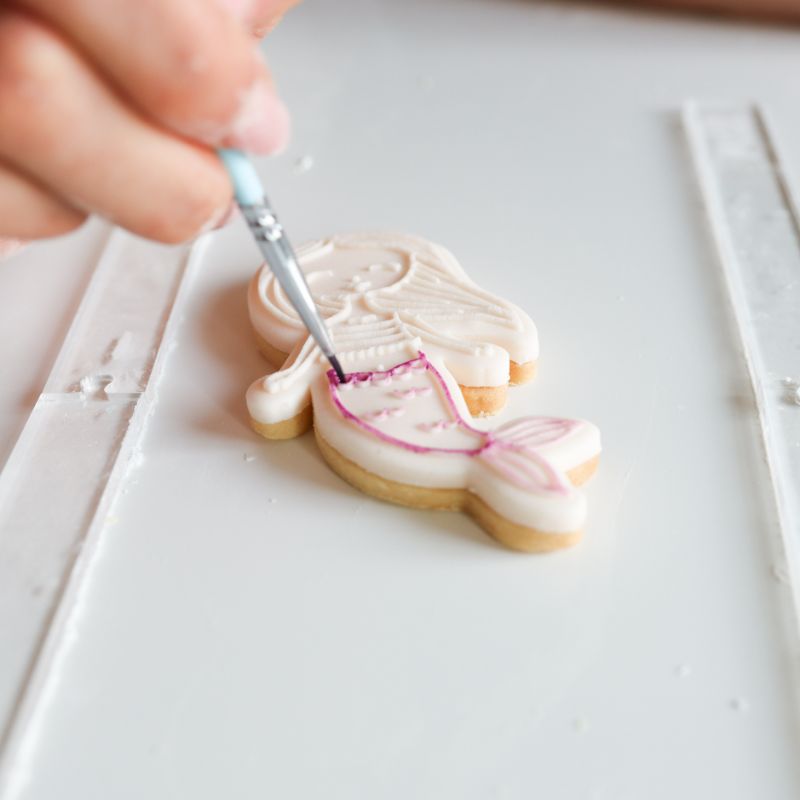 Under the Waves Biscuit Baking and Decorating Kit