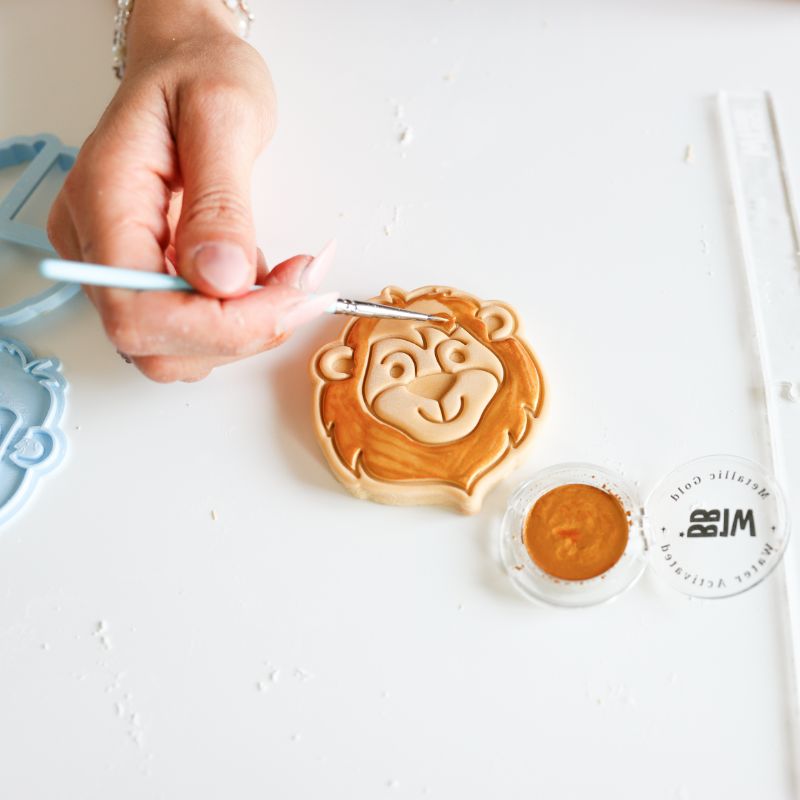 Jungle Munch Biscuit Baking and Decorating Kit