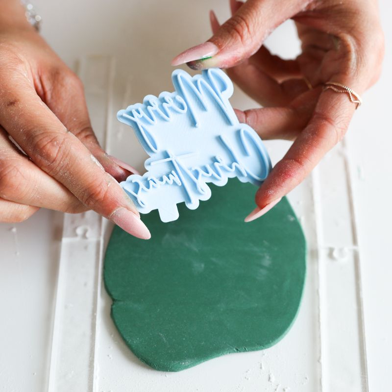 Cookie-licious Christmas Biscuit Baking and Decorating Kit
