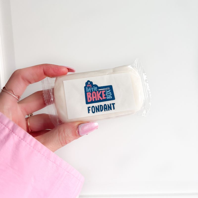 Fondant Icing 100g Extra Pack