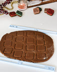 Make Your Own Advent Calendar Biscuit Baking and Decorating Kit