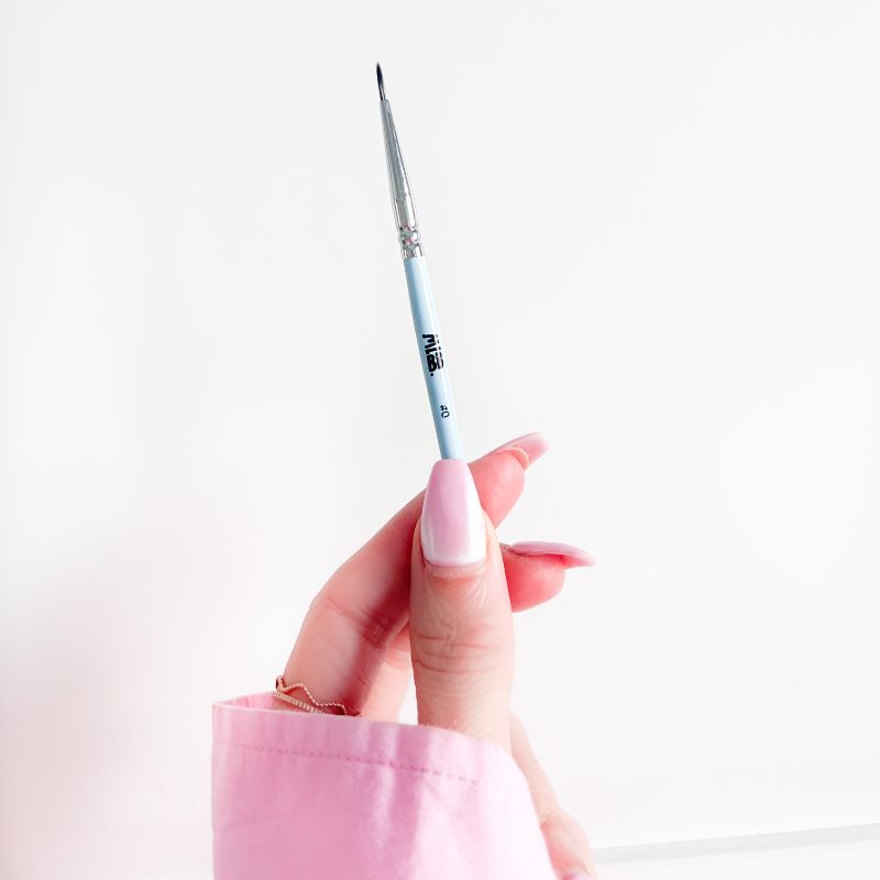 Food Safe Paint Brush