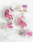 Unicorn Dreams Biscuit Baking and Decorating Starter Kit