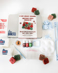 Make Your Own Advent Calendar Biscuit Baking and Decorating Kit