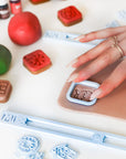 Make Your Own Advent Calendar Biscuit Baking and Decorating Kit