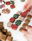 Make Your Own Advent Calendar Biscuit Baking and Decorating Kit