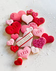 Valentine's Lots of Love Biscuit Baking and Decorating Kit