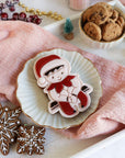 Bake an Elf Biscuit Baking and Decorating Starter Kit