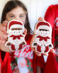 Bake an Elf Biscuit Baking and Decorating Starter Kit