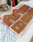 Standard Gingerbread House Biscuit Baking and Decorating Kit