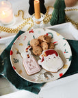 BUNDLE - Bake and Elf and Cookies for Santa Biscuit Baking and Decorating Kit