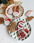 BUNDLE - Bake and Elf and Cookies for Santa Biscuit Baking and Decorating Kit