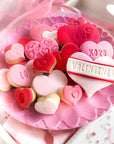 Valentine's Lots of Love Biscuit Baking and Decorating Kit