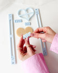 Bake with Love Mother's Day Biscuit Baking and Decorating Kit