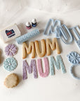 Mum Biscuit Baking and Decorating Kit