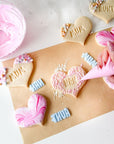 Bake with Love Mother's Day Biscuit Baking and Decorating Kit