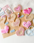 Bake with Love Mother's Day Biscuit Baking and Decorating Kit