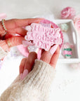 Happy Mother's Day Biscuit Baking and Decorating Kit