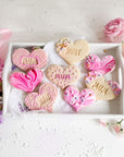 Bake with Love Mother's Day Biscuit Baking and Decorating Kit